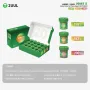 خمیر قلع 50 گرمی JOINT X با دمای ذوب 185 درجه مدل GS158 مارک 2UUL