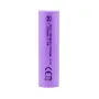 باتری لیتیوم یون 3.7v سایز 18650 سرتخت 2000mAh ضریب جریان 10C