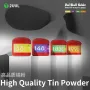 خمیر قلع 50 گرمی Red Skull با دمای ذوب 148 درجه مدل RS148 مارک 2UUL
