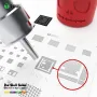 خمیر قلع 50 گرمی Red Skull با دمای ذوب 148 درجه مدل RS148 مارک 2UUL