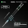 پیچ گوشتی ترکمتر دار تعمیرات موبایل نوک Pentalobe پنج پر 0.8mm مدل SD21 مارک 2UUL