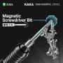 پیچ گوشتی ترکمتر دار تعمیرات موبایل نوک Pentalobe پنج پر 0.8mm مدل SD21 مارک 2UUL