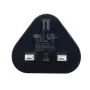 شارژر USB بلک بری 5 ولت 750mA مدل RIM-C