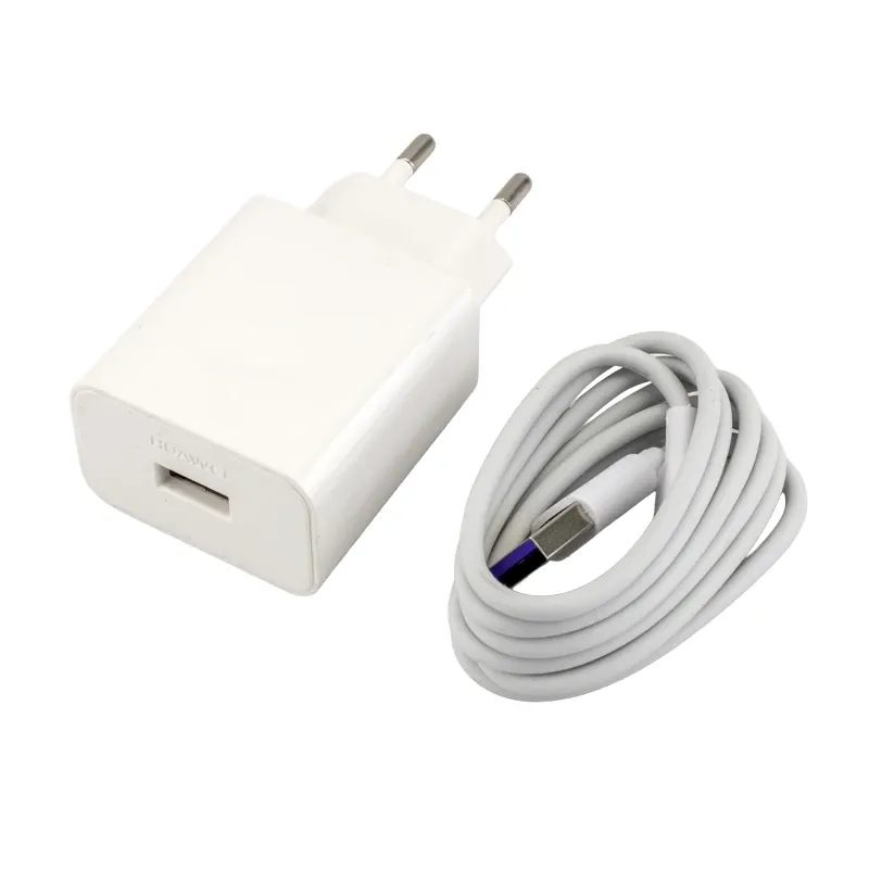 شارژر USB فست شارژ 22.5W هواوی Huawei به همراه کابل Type-C
