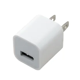شارژر USB آیفون 5 ولت 1A مدل A1385