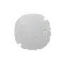 LED COB سفید مهتابی 5W دارای مدار محافظتی Anti Surge سایز 37x37mm مدل 1B12C