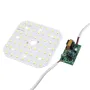LED DOB سفید مهتابی 50W به همراه درایور سایز 84.5x84.5mm مدل SX-13809