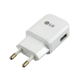 شارژر USB فست شارژ ال جی 9 ولت 1.8A مدل MCS-H05ER