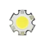 LED COB سفید مهتابی 5W سایز 20mm مدل 2B5C