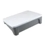 جعبه برد پلاستیکی شیب دار رومیزی و دیواری سایز 320x230mm