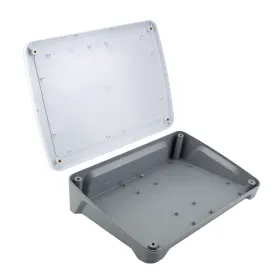 جعبه برد پلاستیکی شیب دار رومیزی و دیواری سایز 320x230mm