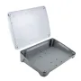 جعبه برد پلاستیکی شیب دار رومیزی و دیواری سایز 320x230mm