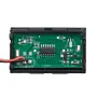 ماژول ولتمتر سایز 0.36 اینچ 2 سیمه روپنلی قرمز DC4.5-30V