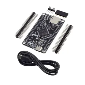 برد راه انداز میکروکنترلر STM32H750VBT6 Cortex M7 دارای ورودی USB Type-C