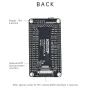 برد راه انداز میکروکنترلر STM32H750VBT6 Cortex M7 دارای ورودی USB Type-C