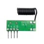 گیرنده ریموت ASK 433MHz سوپرهترودین مدل RXB45