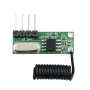گیرنده ریموت ASK 433MHz سوپرهترودین مدل RXB45