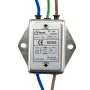ماژول فیلتر EMI فلزی مدل CW1B-10A-L