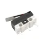 میکروسوئیچ 0.5A 250VAC اهرم دار 14mm