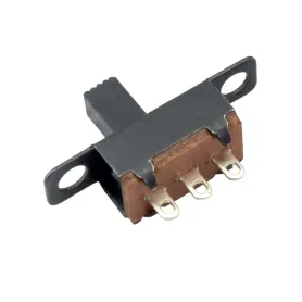 کلید دو حالته کشویی 3 پین کد SS12F15G5