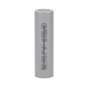 باتری لیتیوم یون 3.7v سایز 18650 سرتخت 2000mAh مارک HI ضریب جریان 15C