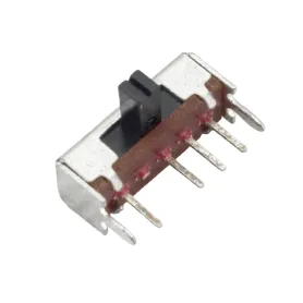 کلید سه حالته کشویی 4 پین رایت کد SS029-R2130 OGB