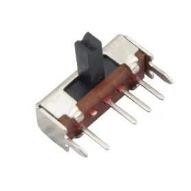 کلید سه حالته کشویی 4 پین رایت کد SK13D07G6