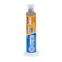 خمیر قلع سرنگی 10cc مدل XGZ40 آلیاژ Sn63/Pb37 مارک MECHANIC