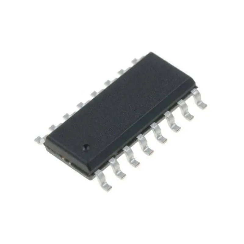تراشه شمارنده و دیکودر CD4017 پکیج SOIC-16