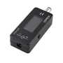 تستر دیجیتال ولتاژ و جریان DC مدل KWS-DC28 برند KOWSI