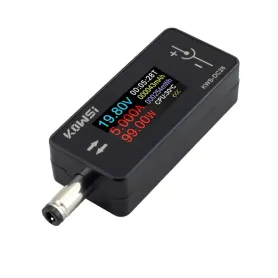 تستر دیجیتال ولتاژ و جریان DC مدل KWS-DC28 برند KOWSI