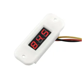 قاب روپنلی 3D print مناسب ماژول ولتمتر سایز 0.28 اینچ