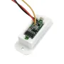 قاب روپنلی 3D print مناسب ماژول ولتمتر سایز 0.28 اینچ