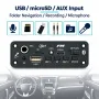 پخش کننده MP3 PLAYER پنلی بلوتوثی دارای آمپلی فایر 2X5W مدل JQ-D131BT