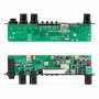 پخش کننده MP3 PLAYER پنلی بلوتوثی دارای آمپلی فایر 2X10W مدلXLX-509BT