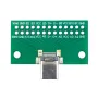برد تبدیل برک اوت USB Type-C دارای سوکت نری