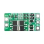 ماژول محافظ شارژ و دشارژ BMS باتری لیتیوم آهن فسفات 2 سل 10 آمپر مدل HX-2S-JH20