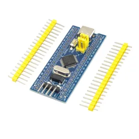 مینی هدر برد STM32F103C6T6 دارای کانکتور USB Type-C