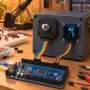 قاب محافظ 3D print ماژول روتاری انکودر مدل HY-040
