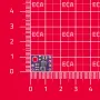 ماژول فاصله سنج لیزری VL53L0X با رابط I2C