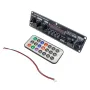 پخش کننده MP3 PLAYER پنلی بلوتوثی دارای آمپلی فایر 2X10W مدلXLX-509BT