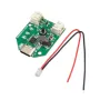ماژول کنترل دور فن 3.7 ولت چند سرعته دارای ورودی USB Type-C مدل ZR-F17