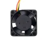 فن براشلس 5v سه سیمه سایز 2.5x2.5x1 مارک ADDA مدل AD0205MX-G56