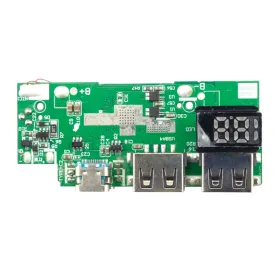 برد پاوربانک فست شارژ SW6236 با نمایشگر دیجیتال