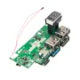 برد پاوربانک فست شارژ SW6236 با نمایشگر دیجیتال
