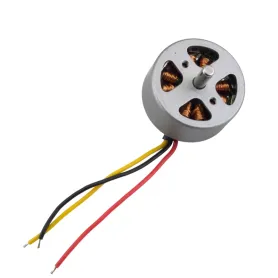 موتور براشلس 1806 مدل هواپیمایی 1500KV با شفت 3mm