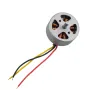 موتور براشلس 1806 مدل هواپیمایی 1500KV با شفت 3mm