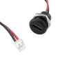 کانکتور USB Type-C مادگی سیم دار روپنلی
