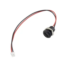 کانکتور USB Type-C مادگی سیم دار روپنلی