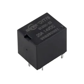 رله 12V بچه میلون T78 مارک QYZK کد 012DC-ZS